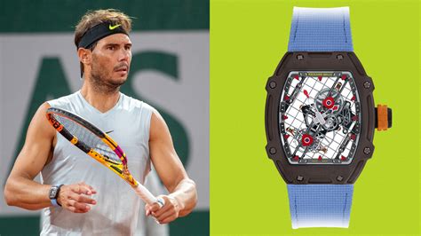 richard mille tennis player